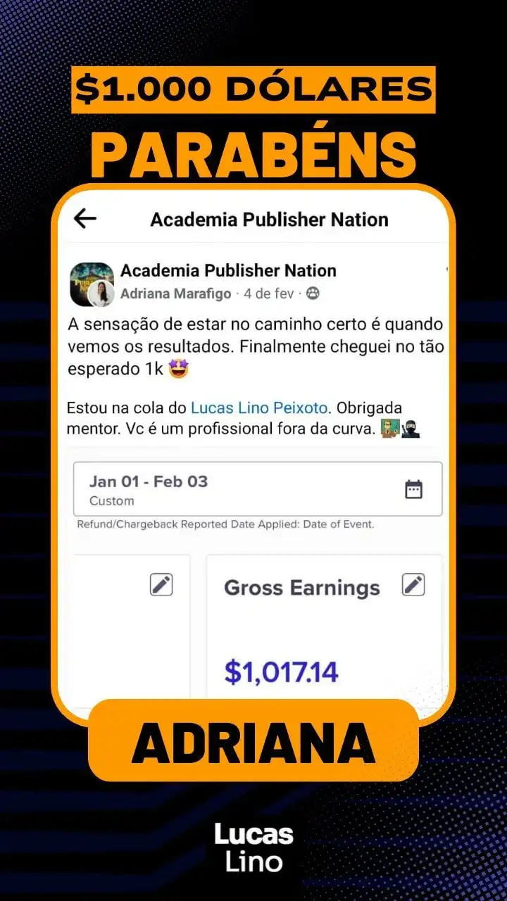 Resultado Adriana